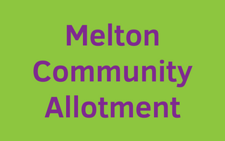 Melton Community Allotment